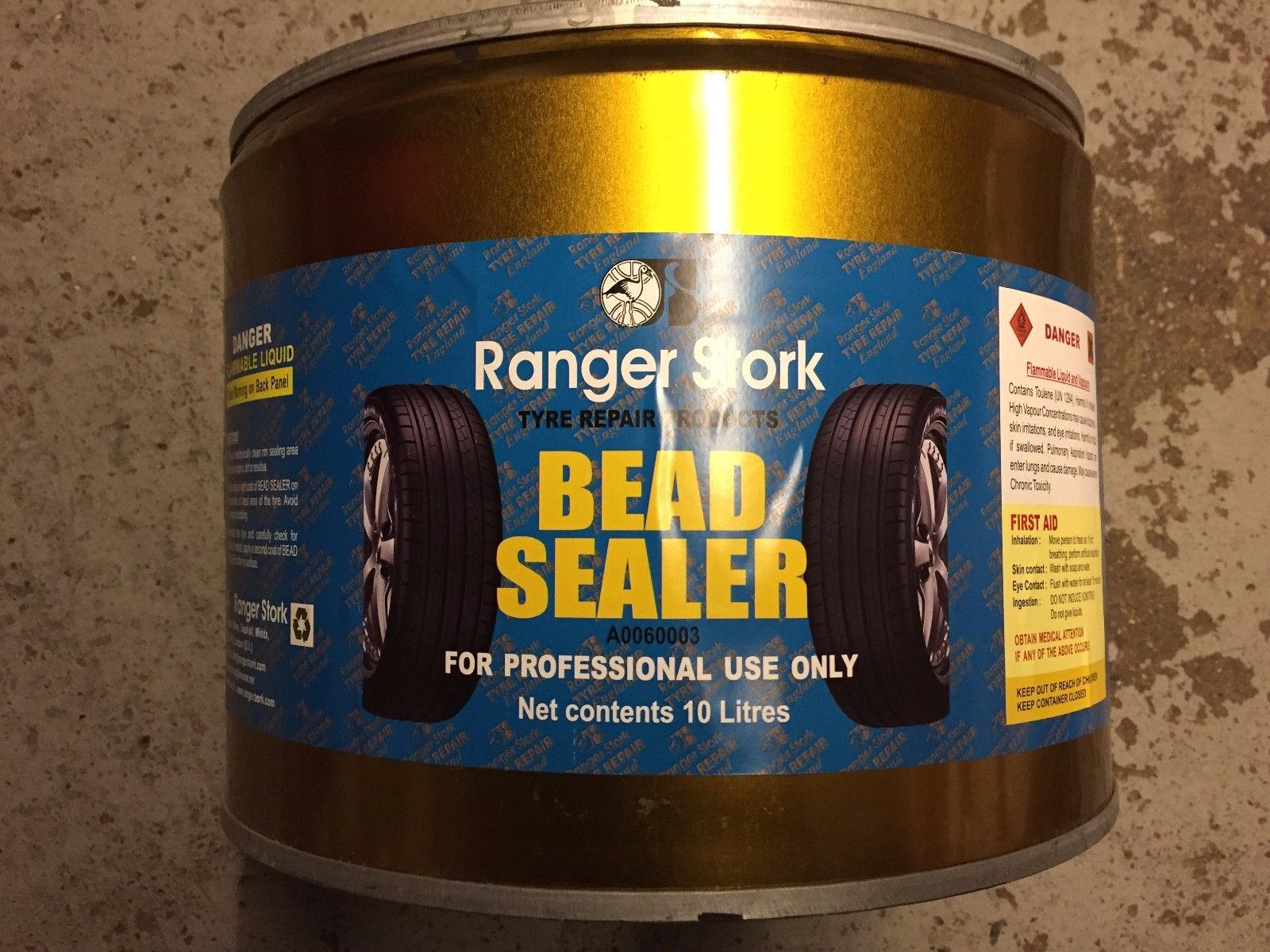 16-118 Bead Sealer 1 Quart